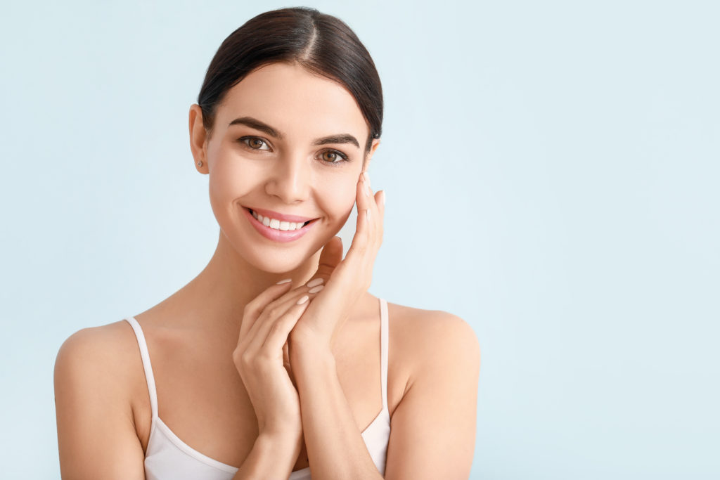 Portfolio 13 Beautiful young smiling woman in Idaho Falls, ID By Bella Jade Medspa